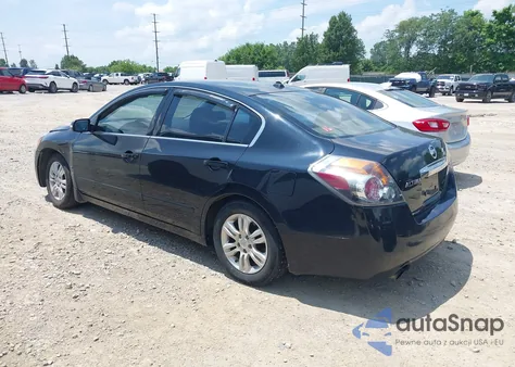 2012 Nissan Altima 2.5 S из США, поврежденный, VIN 1N4AL2AP7CC130188